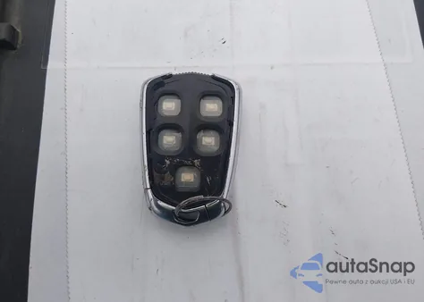 2015 Cadillac Cts Performance from USA, damaged, VIN 1G6AY5S35F0121622